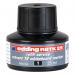 edding Rbtk 25 Refill Service Retract 12 Whiteboard Marker Black 4-RBTK25001