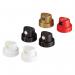 edding 5200 Permanent Spray Sprayhead Set 4-SC5200N