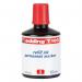 edding T 100 Refill Ink Permanent Marker Red 4-T100002