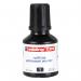 edding T 25 Refill Ink Permanent Marker Black 4-T25001