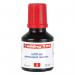 edding T 25 Refill Ink Permanent Marker Red 4-T25002