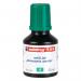 edding T 25 Refill Ink Permanent Marker Green 4-T25004