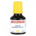 edding T 25 Refill Ink Permanent Marker Yellow 4-T25005