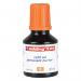 edding T 25 Refill Ink Permanent Marker Orange 4-T25006