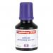 edding T 25 Refill Ink Permanent Marker Violet 4-T25008