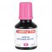 edding T 25 Refill Ink Permanent Marker Pink 4-T25009