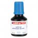 edding T 25 Refill Ink Permanent Marker Light Blue 4-T25010