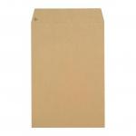 New Guardian Envelope 330x279mm Manilla 135gsm PeelSeal Box125 #H23213 305015