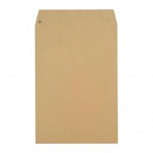 New Guardian Envelope 330x279mm Manilla 135gsm PeelSeal Box125 H23213