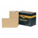 New Guardian Envelope 254x178mm Manilla 135gsm PressSeal Box250 #C26803 311356