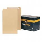 New Guardian Envelope 381x254mm Manilla 135gsm PeelSeal Box 125 #E23513 311372