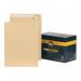 New Guardian Envelope 406x305mm Manilla 135gsm PeelSeal Box125 #D23703 311377