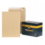 New Guardian Envelope C3 PeelSeal Manilla 135gsm Box125 #C27013 311379