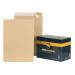 New Guardian Envelope C3 PeelSeal Manilla 135gsm Box125 #C27013 311379