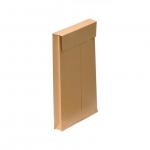 New Guardian Gusset Envelope Manilla 406x305x25mm PeelSeal 135gsm B2 311388