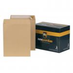 New Guardian Envelope 305x250mm Manilla 135gsm PeelSeal Box250 #L27103 315336