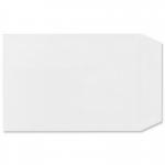Plus Fabric Envelope C5 White 110gsm PressSeal Box500 #D26170 315360