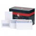 Plus Fabric Envelope DL White 110gsm PressSeal Box500 #H25470 315411
