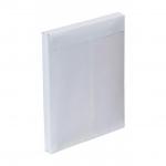 Plus Fabric Envelope Gusset White #H28866 315544
