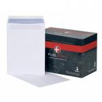 Plus Fabric Envelope C4 White 120gsm PressSeal Box250 #L26370 315620