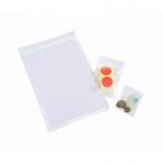 Grip Seal Poly Bags 150x229mm 53003 Polythene Pack 1000 #271492 349733