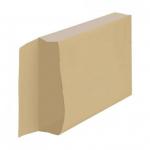 New Guardian Armour Gussets 324x229x50mm Manilla130gsm Peel&Seal Box100 #A28113 359910