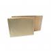 New Guardian Armour Gussets 330x260x50mm Manilla 130gsm Peel&Seal Box100 #J28203 359929