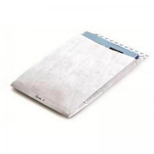 Tyvek White Gusset Envelope B4A Boxed 20 330x254x38mm 16844 275621