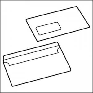 Value Env DL PS WWlt 90g Pack of 1000 088508 4034313