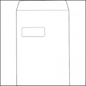Value Env C4 Pkt PS 90g WW Pack of 250 638566 4034332