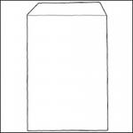 5 Star Value Env C4 PS Pkt 90g Wht Pack of 250 #638558 4034345