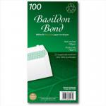 BB DL Wht 120gsm Cellowrap Pack of 100 F80275 #282718 4039327