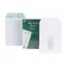 BB Envelpes C5Wht Wdw 120gsm SWrap Pack of 50 #258972 4039508