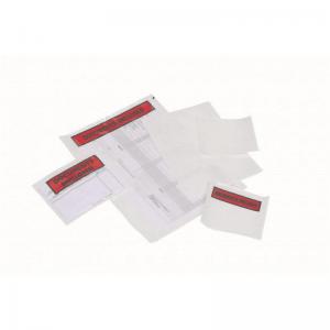 Doc Enc Wallets Printed A4 Pack of 500 443761 4047861
