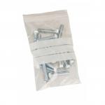 GripsealPolyBags 200x280mm plain Pack of 1000 #105936 4048366