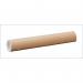 Plugged Postal Tubes 885x50mm A0 Pack of 25 66640 #321177 4084788