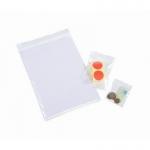 Gripseal Polybag 250x350mmPlain Pack of 1000 #138323 4105989