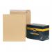 New Guardian Envelope 444x368mm Pocket Heavy weight Peel&Seal Pack of 125 #B27713 842095