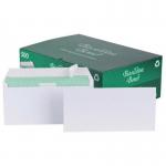 Basildon Bond Envelope DL White 100gsm Boxed 500 #C80116 842109