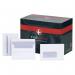 Plus Fabric C6 PressSeal Window Envelopes Pack 500 #F22670 863866