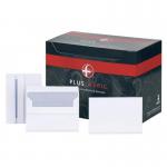 Plus Fabric C6 Press Seal Envelopes Pack 500 #F23470 863874