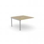 C-sense 1 Person Bench Add-On Portal Top 1000 x 600 - Urban Oak SLV CSE-1PB-ADD-TP1060/UO/SLV