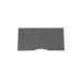 Sit Stand Dual Purpose Scallop Top, 1800 x 800 x 25mm - GR E-25-DPS1880/GR