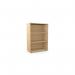 Kito Open Storage 1130mm - 3 Level Beech K18-BC1130/BE