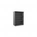 Kito Open Storage 1130mm - 3 Level Graphite K18-BC1130/GR