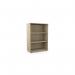 Kito Open Storage 1130mm - 3 Level Urban Oak K18-BC1130/UO