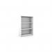 Kito Open Storage 1130mm - 3 Level White K18-BC1130/WH