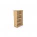 Kito Open Storage 1490mm - 4 Level Beech K18-BC1490/BE