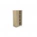 Kito Closed Storage 1490mm - 4 Level Urban Oak K18-BC1490D/UO