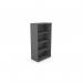 Kito Open Storage 1490mm - 4 Level Graphite K18-BC1490/GR